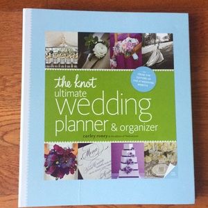 The Knot ultimate wedding planner!